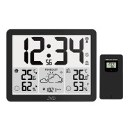 Rádiom riadená meteorologická stanica JVD RB3569